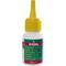 Instant adhesive/remover, high viscosity